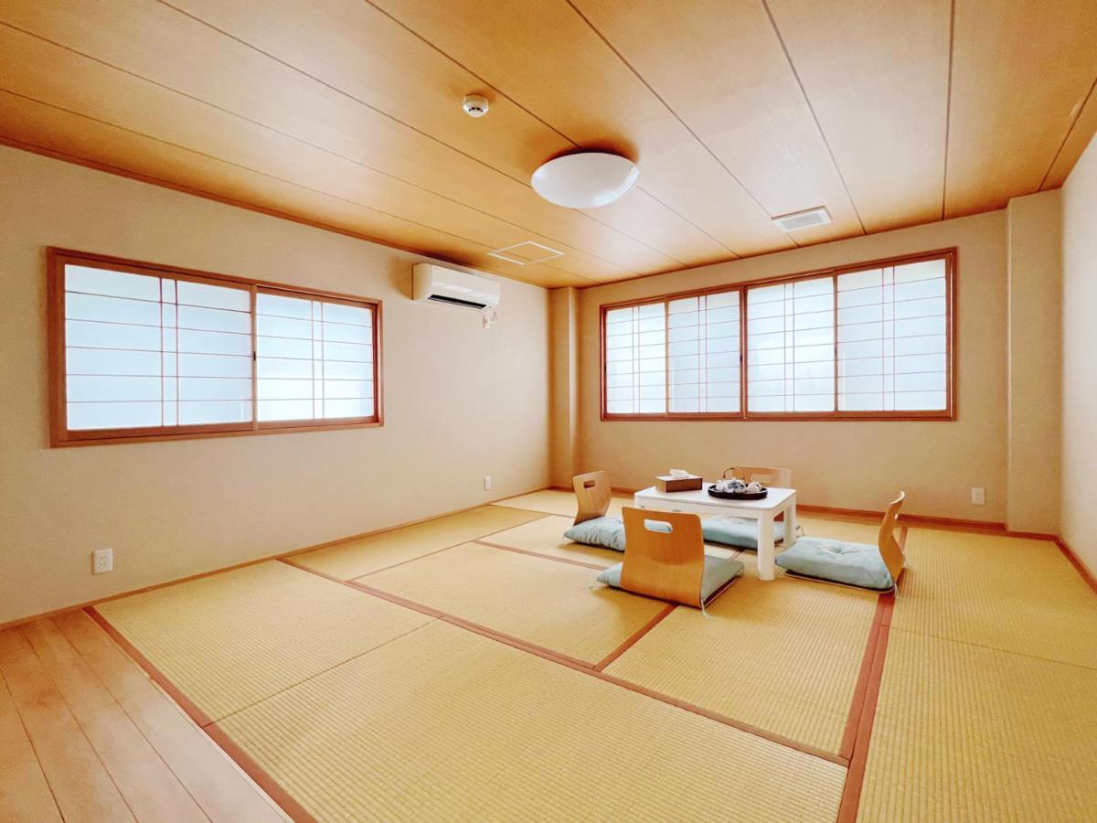 千間川ー天王寺 Lägenhet Osaka Exteriör bild