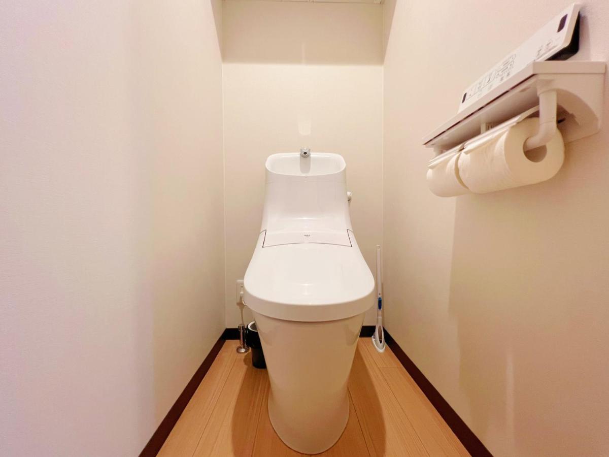 千間川ー天王寺 Lägenhet Osaka Exteriör bild